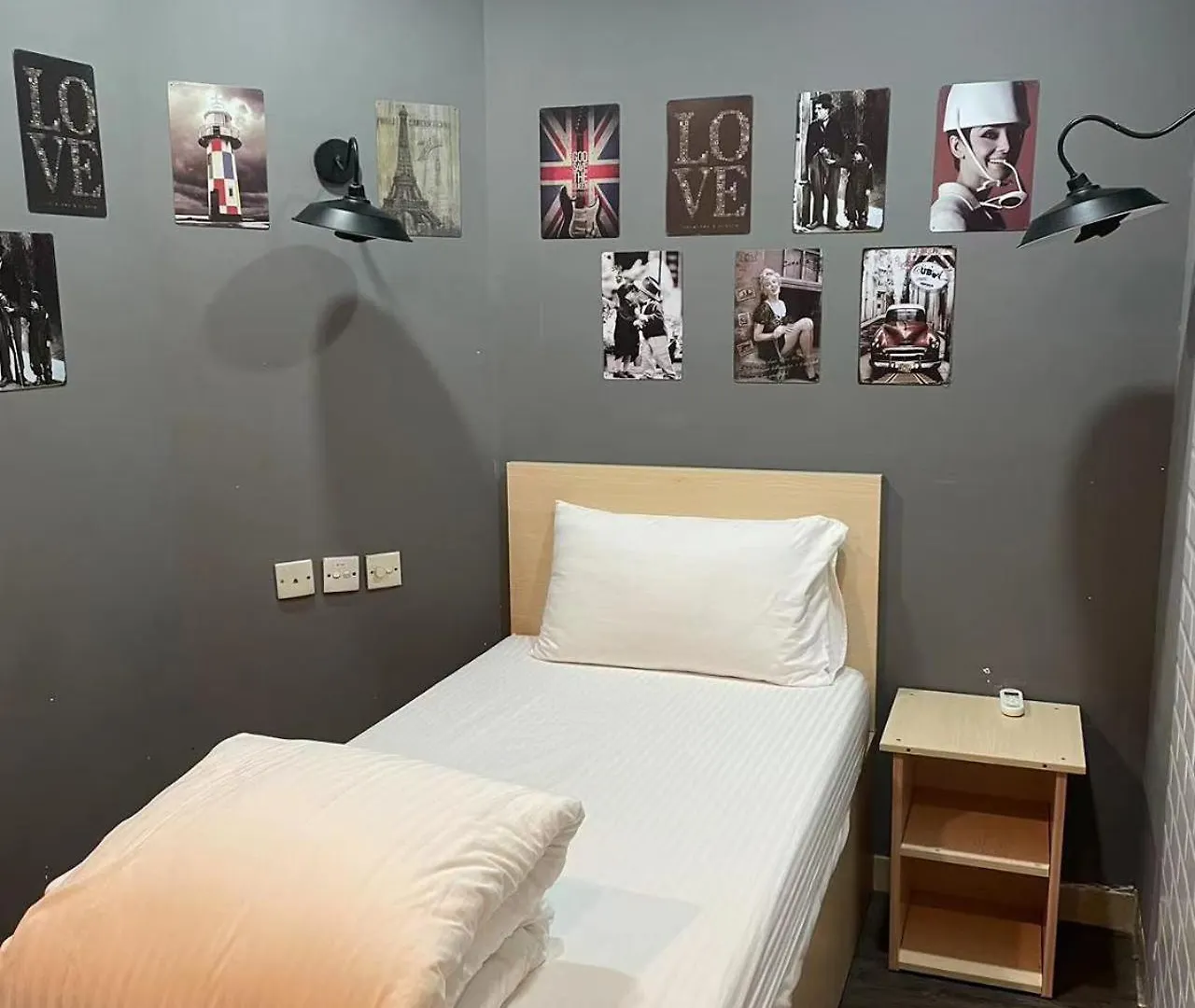 Guest house Soso Hostel Hong Kong