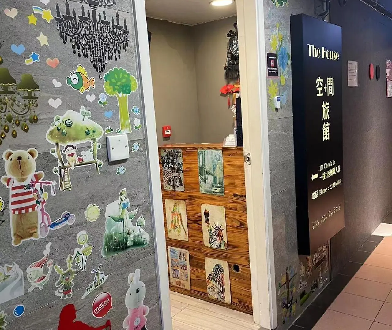 Soso Hostel Hong Kong Guest house