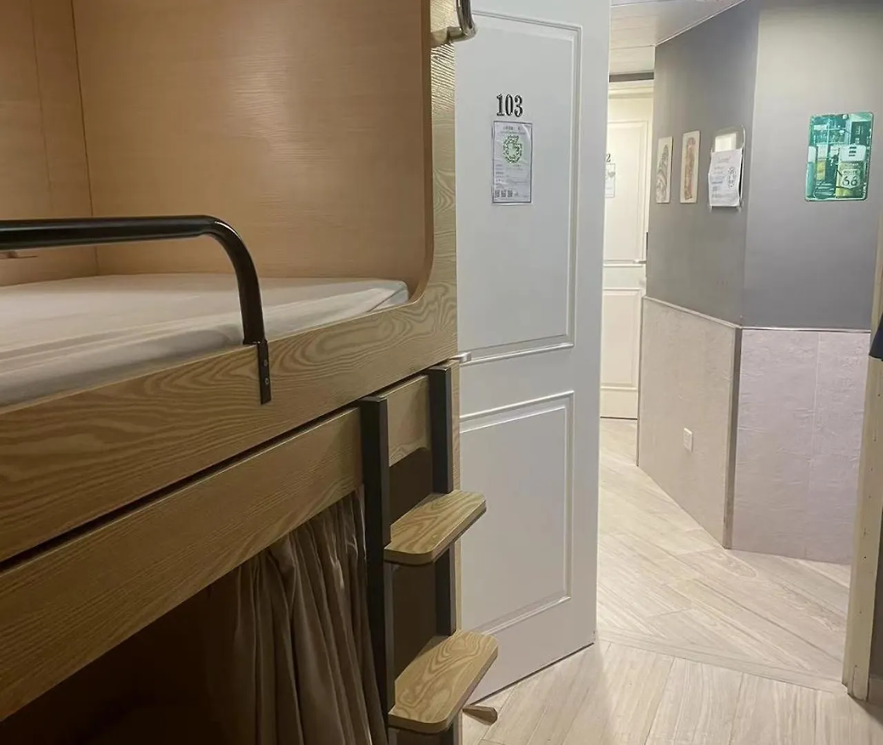 Soso Hostel Hong Kong Guest house