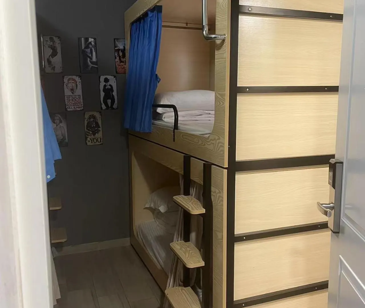 Guest house Soso Hostel Hong Kong