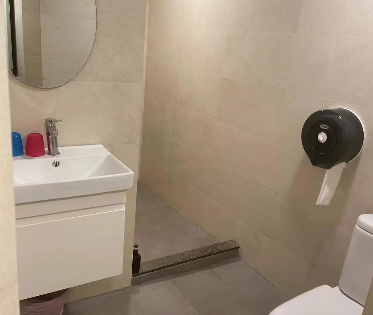 Soso Hostel Hong Kong China