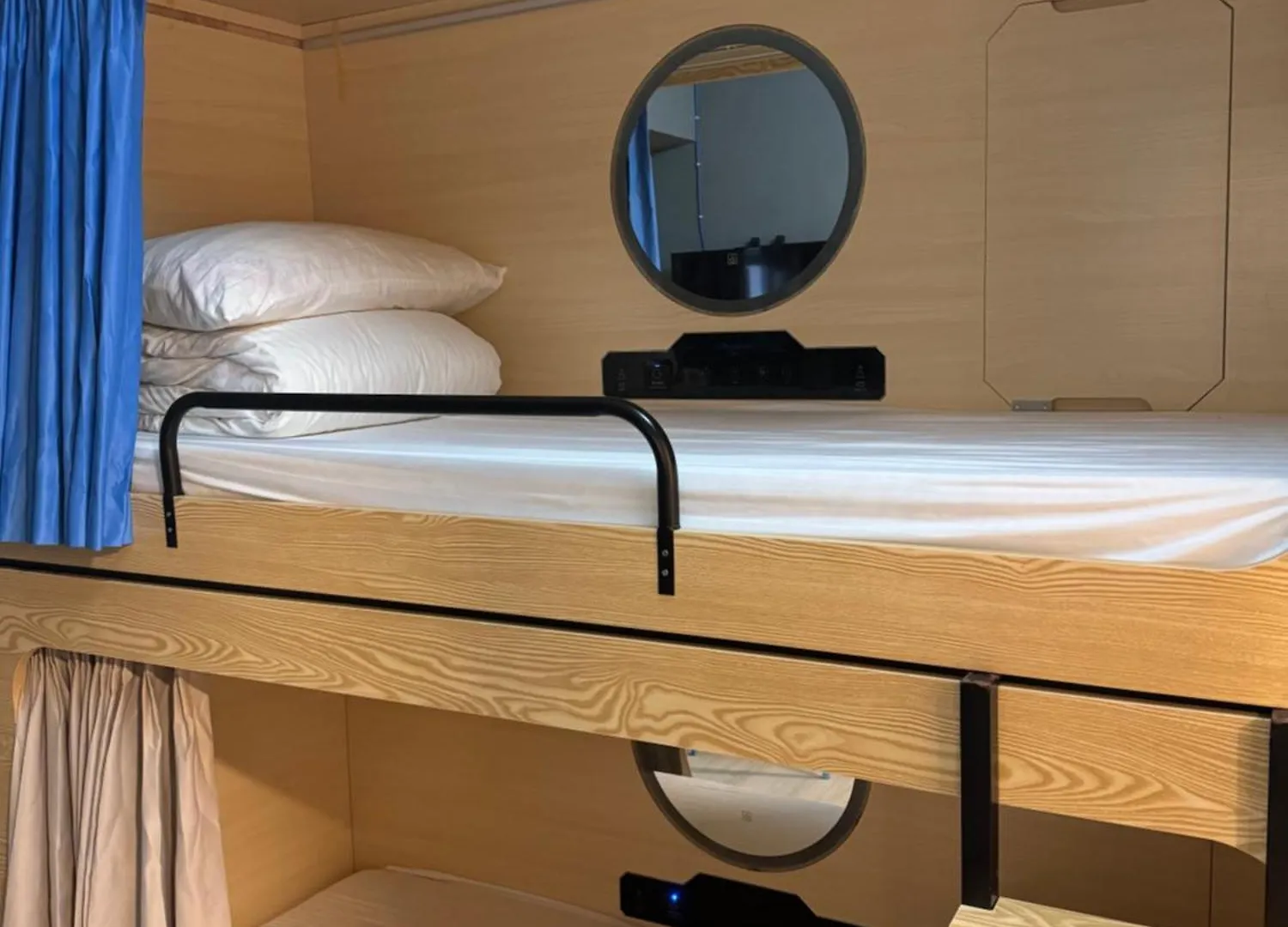 Soso Hostel Hong Kong