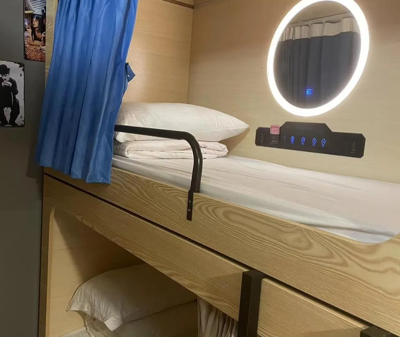 Soso Hostel Hong Kong