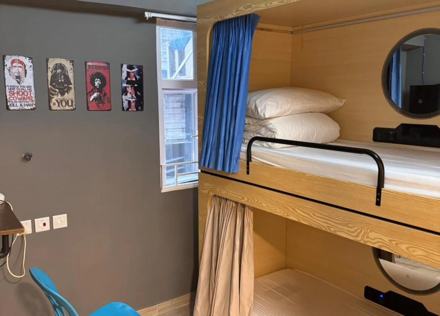 Soso Hostel Hong Kong