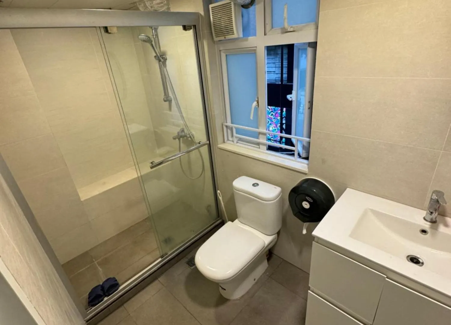 Soso Hostel Hong Kong Guest house