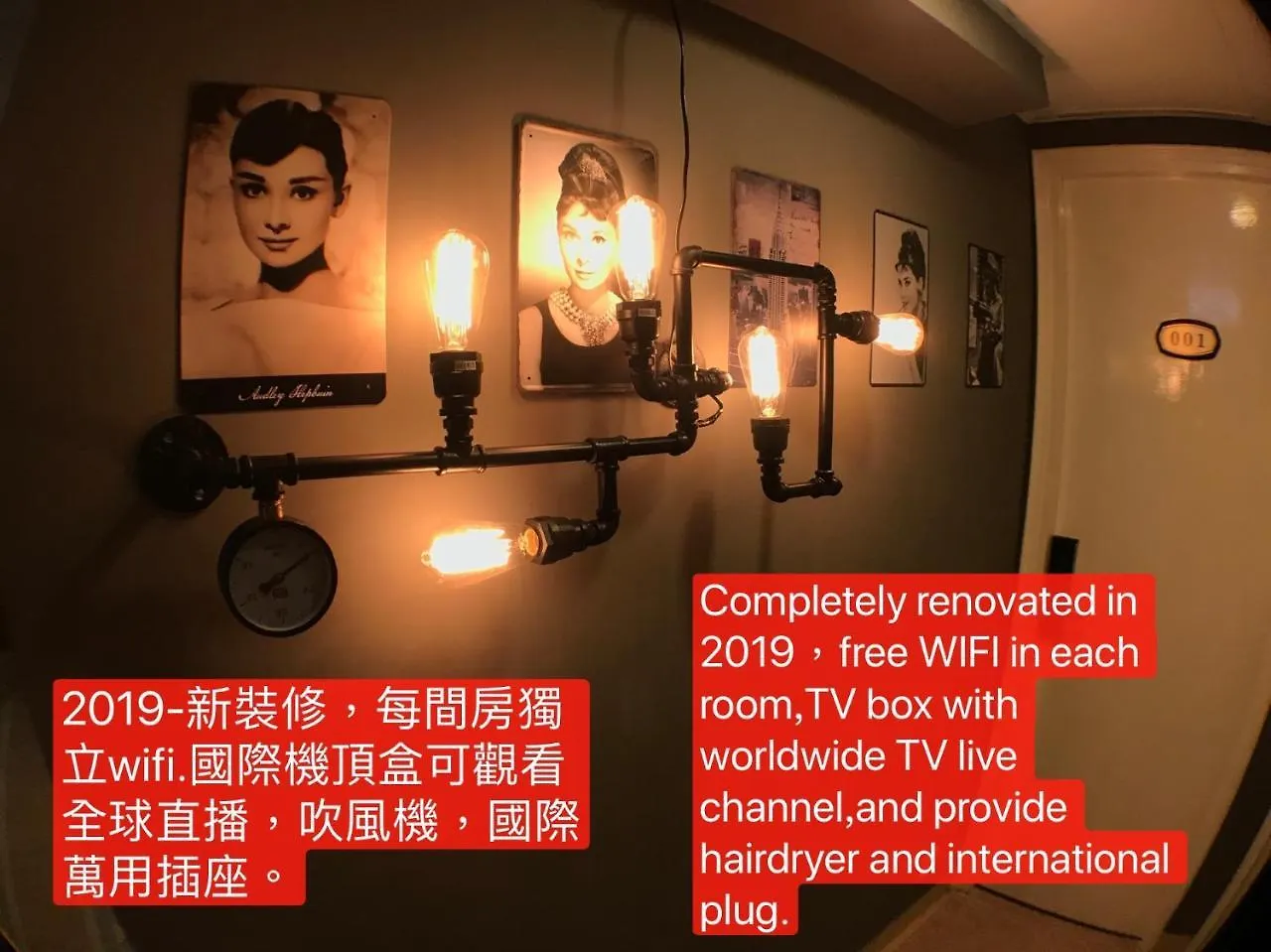 Soso Hostel Hong Kong 0*,