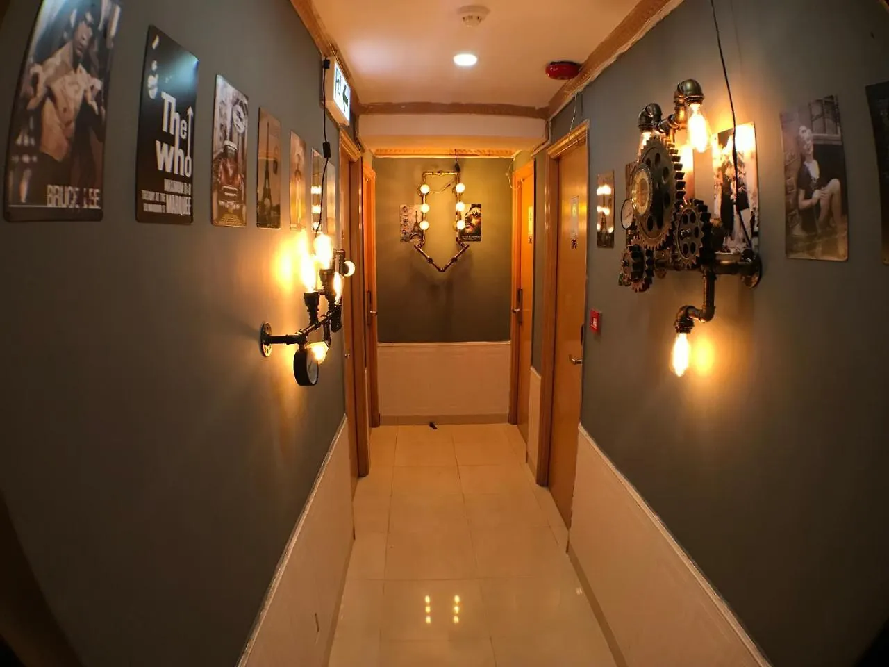 Soso Hostel Hong Kong Guest house