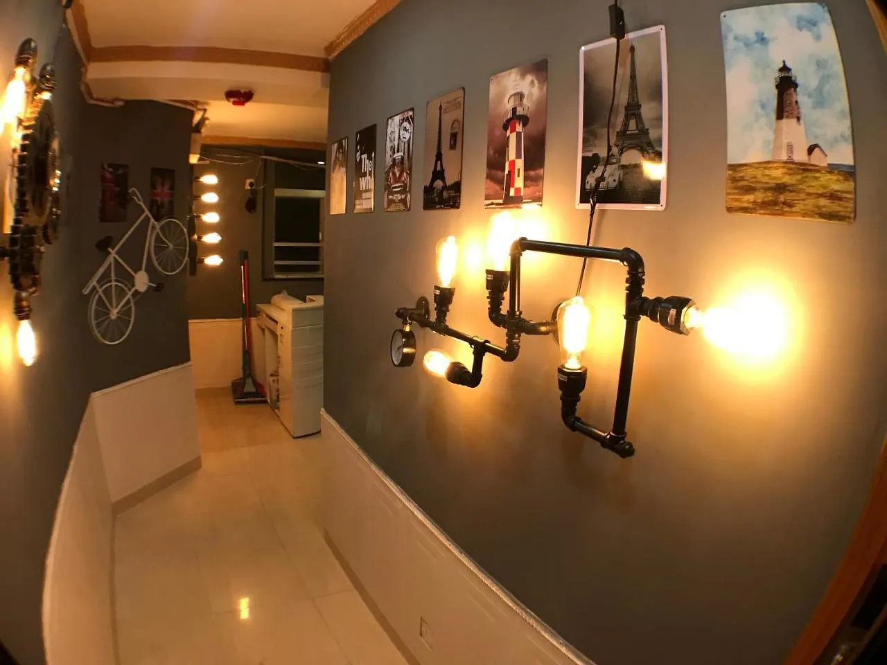 Soso Hostel Hong Kong