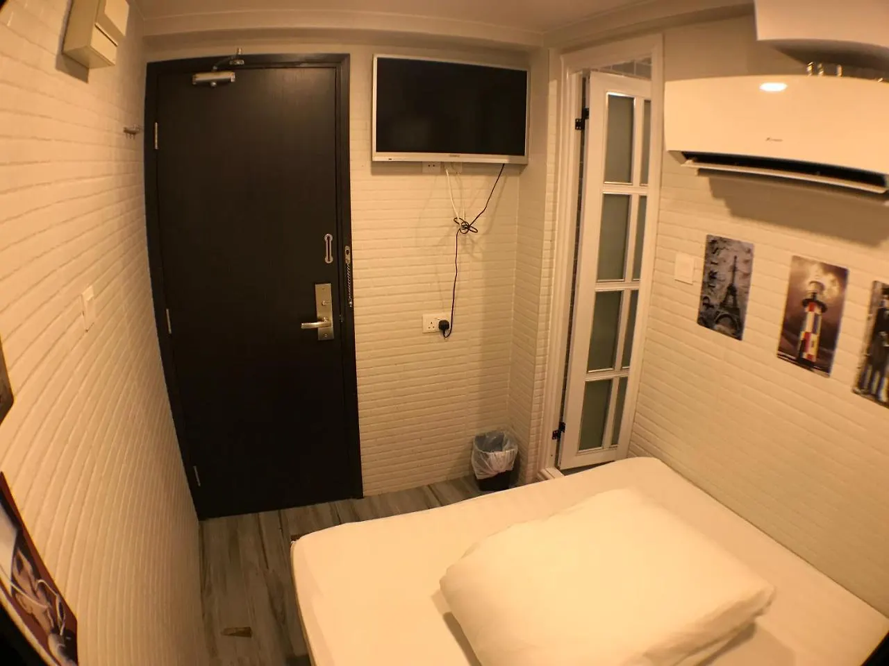 Guest house Soso Hostel Hong Kong