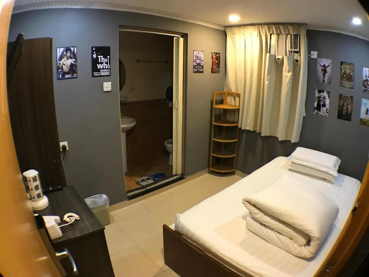 Guest house Soso Hostel Hong Kong