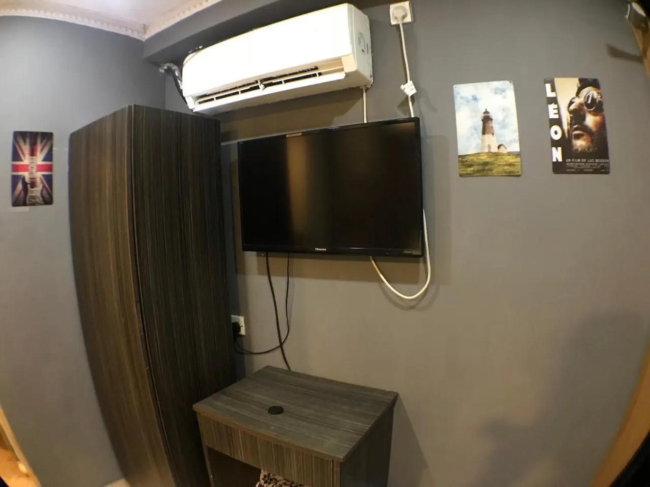 Guest house Soso Hostel Hong Kong