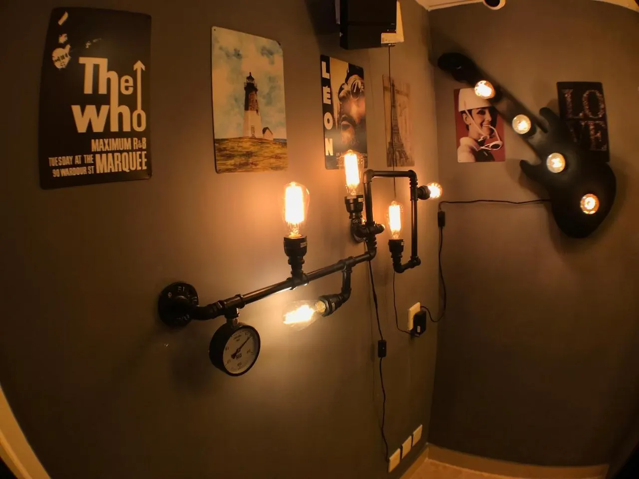Guest house Soso Hostel Hong Kong