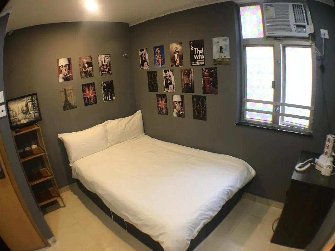 Soso Hostel Hong Kong 0*,