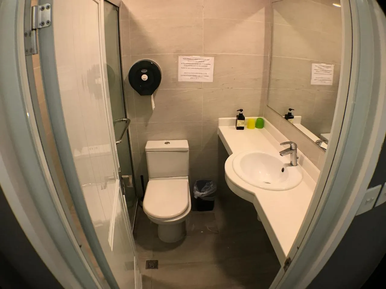 Soso Hostel Hong Kong 0*,  China
