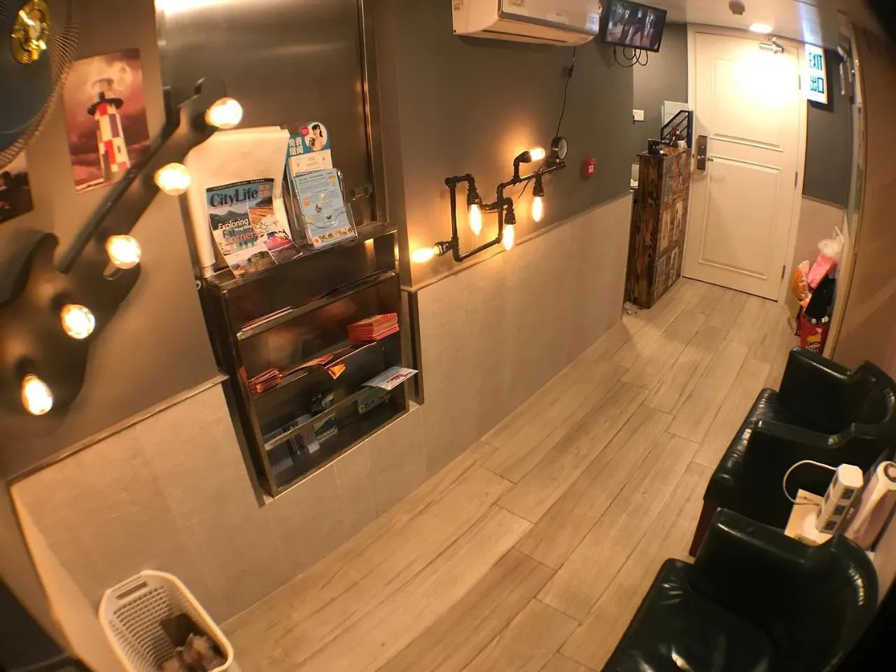 Soso Hostel Hong Kong Guest house