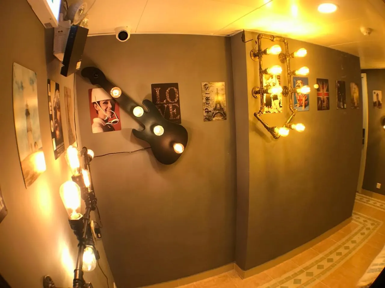 Soso Hostel Hong Kong