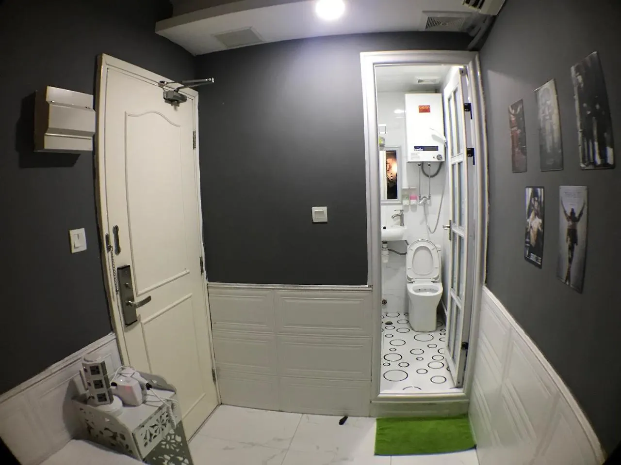 Soso Hostel Hong Kong Guest house