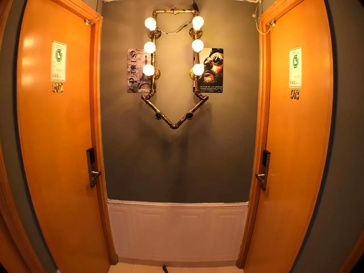 Soso Hostel Hong Kong Guest house