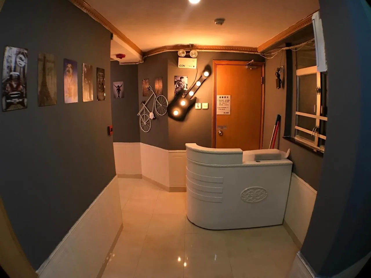Soso Hostel Hong Kong