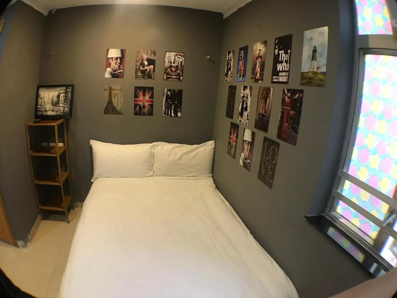 Guest house Soso Hostel Hong Kong
