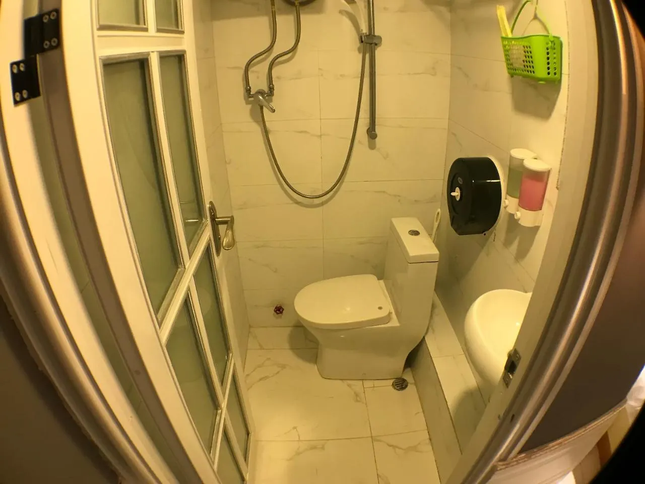 Guest house Soso Hostel Hong Kong
