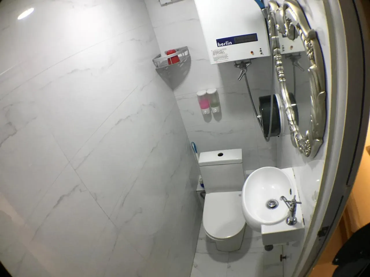 Soso Hostel Hong Kong 0*,