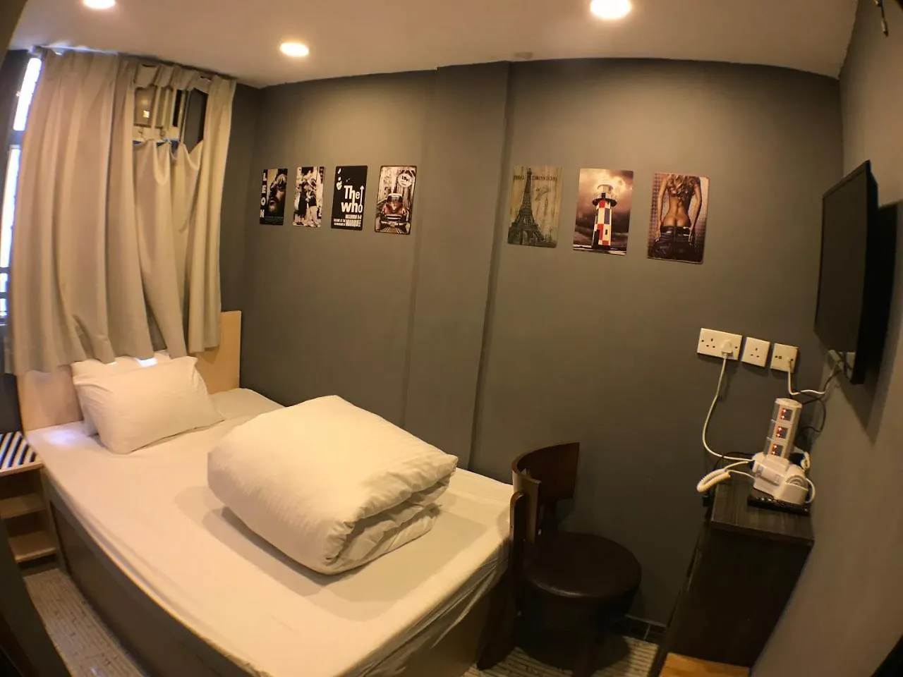 Soso Hostel Hong Kong Guest house