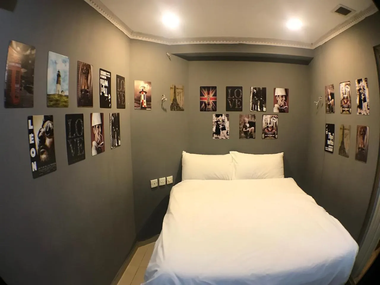 Soso Hostel Hong Kong Guest house