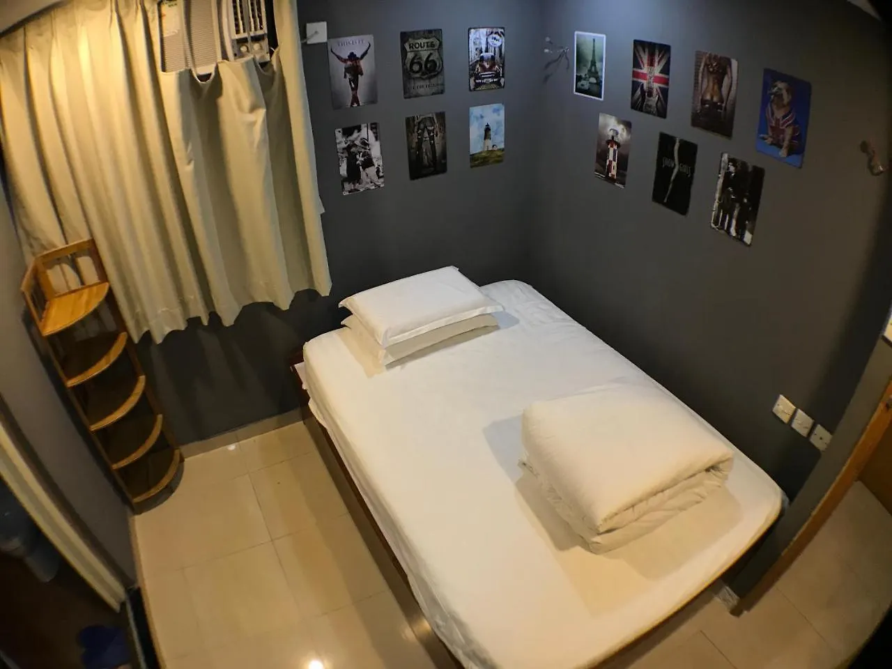 Soso Hostel Hong Kong Guest house