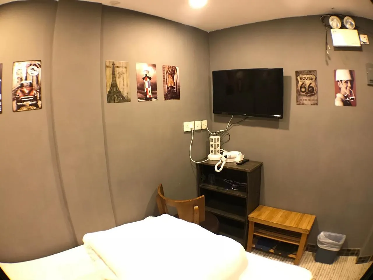 Soso Hostel Hong Kong 0*,