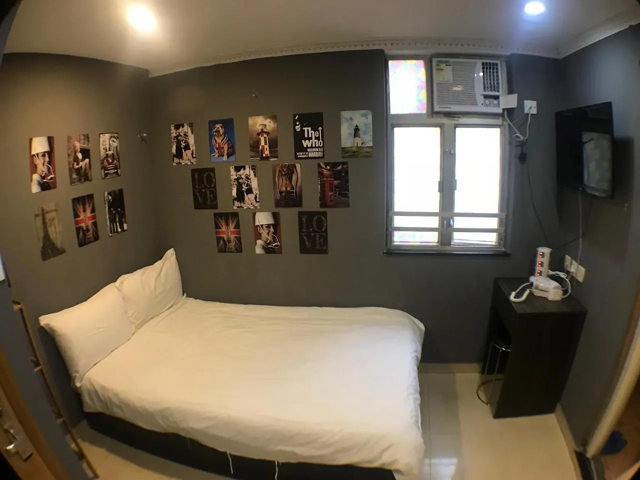 Soso Hostel Hong Kong 0*,  China