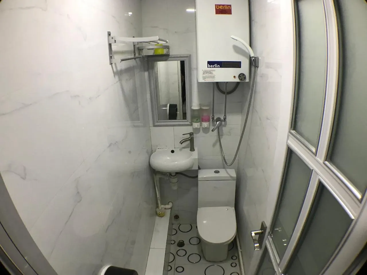 Soso Hostel Hong Kong