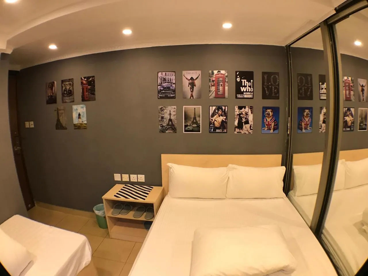 Guest house Soso Hostel Hong Kong