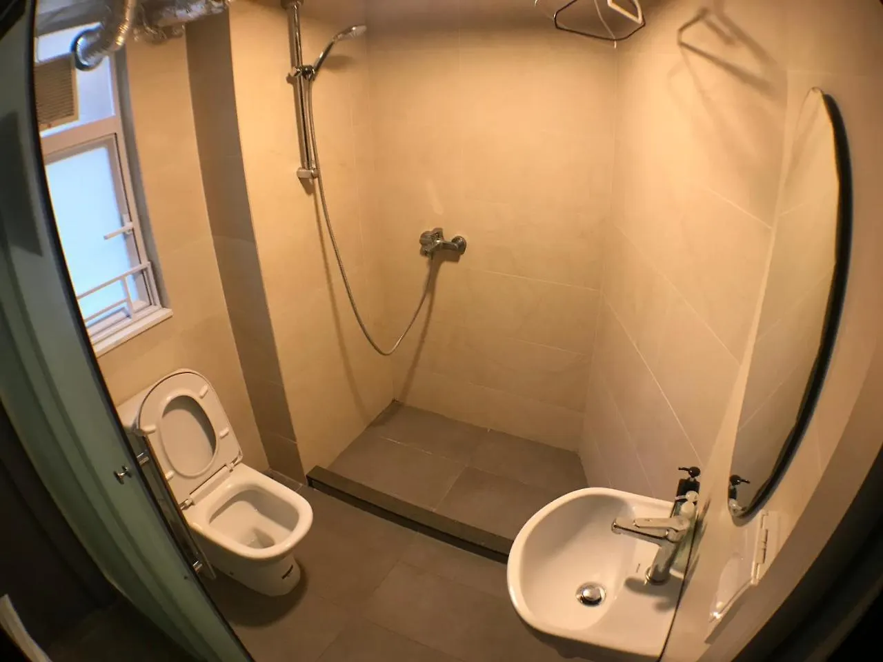 Soso Hostel Hong Kong Guest house