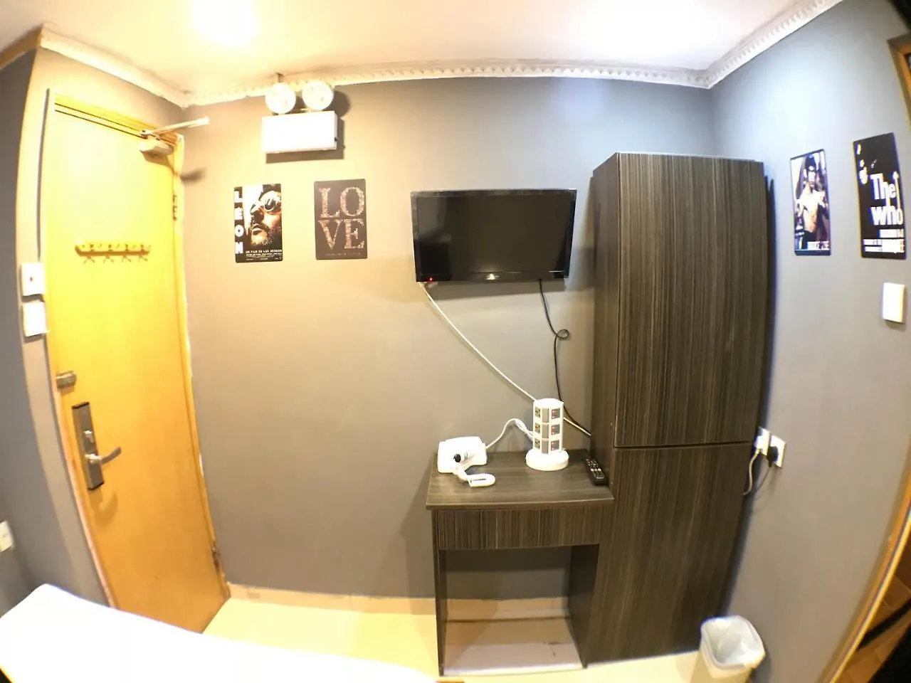 Guest house Soso Hostel Hong Kong China