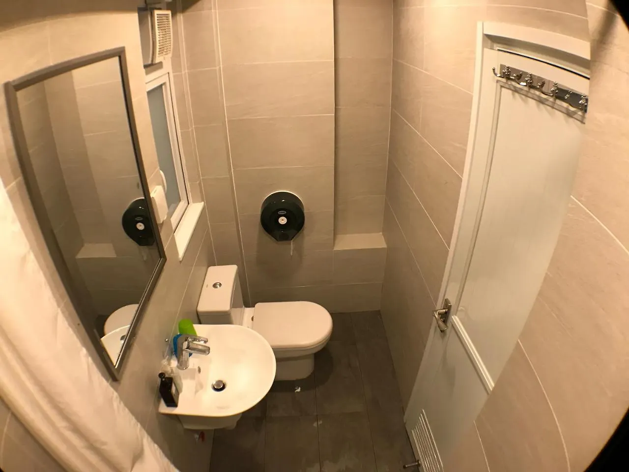 Soso Hostel Hong Kong China