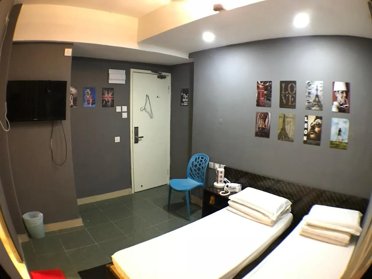 Soso Hostel Hong Kong