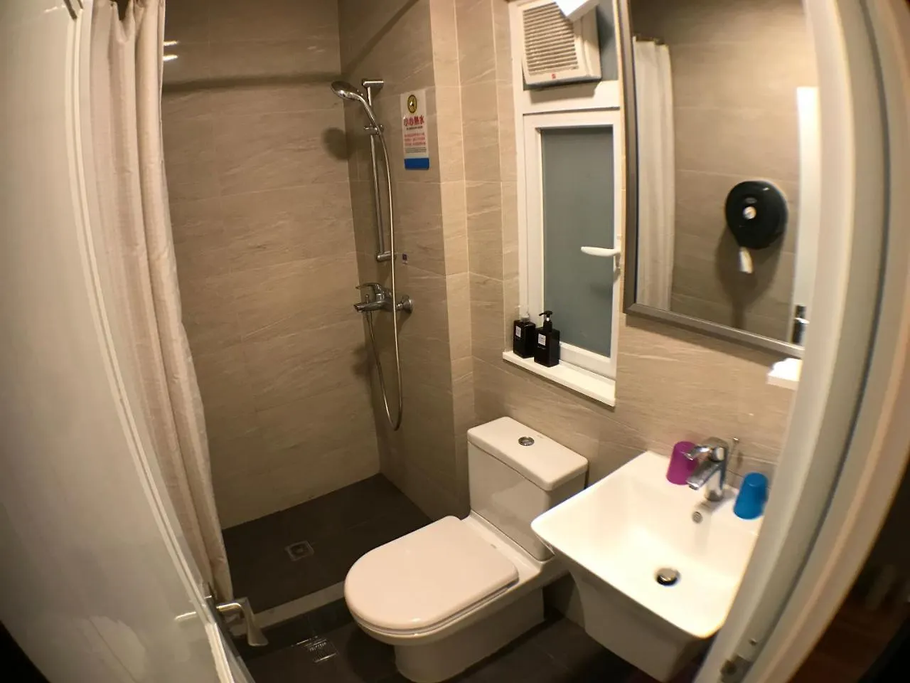 Guest house Soso Hostel Hong Kong China