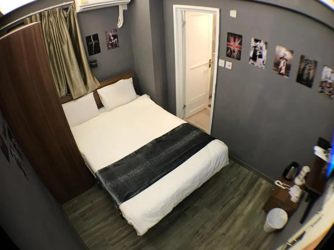 Guest house Soso Hostel Hong Kong China