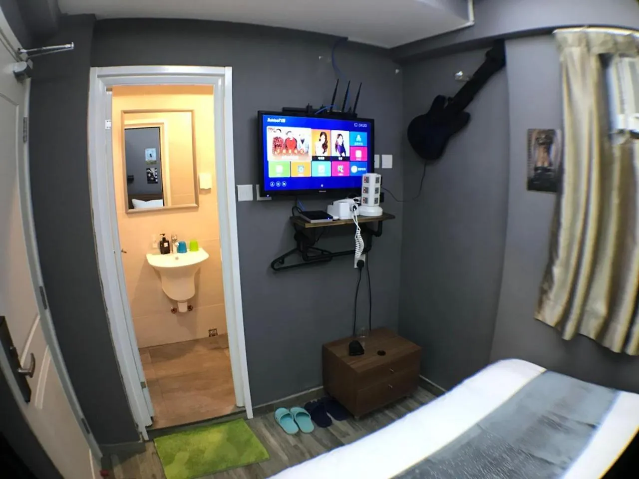 Soso Hostel Hong Kong