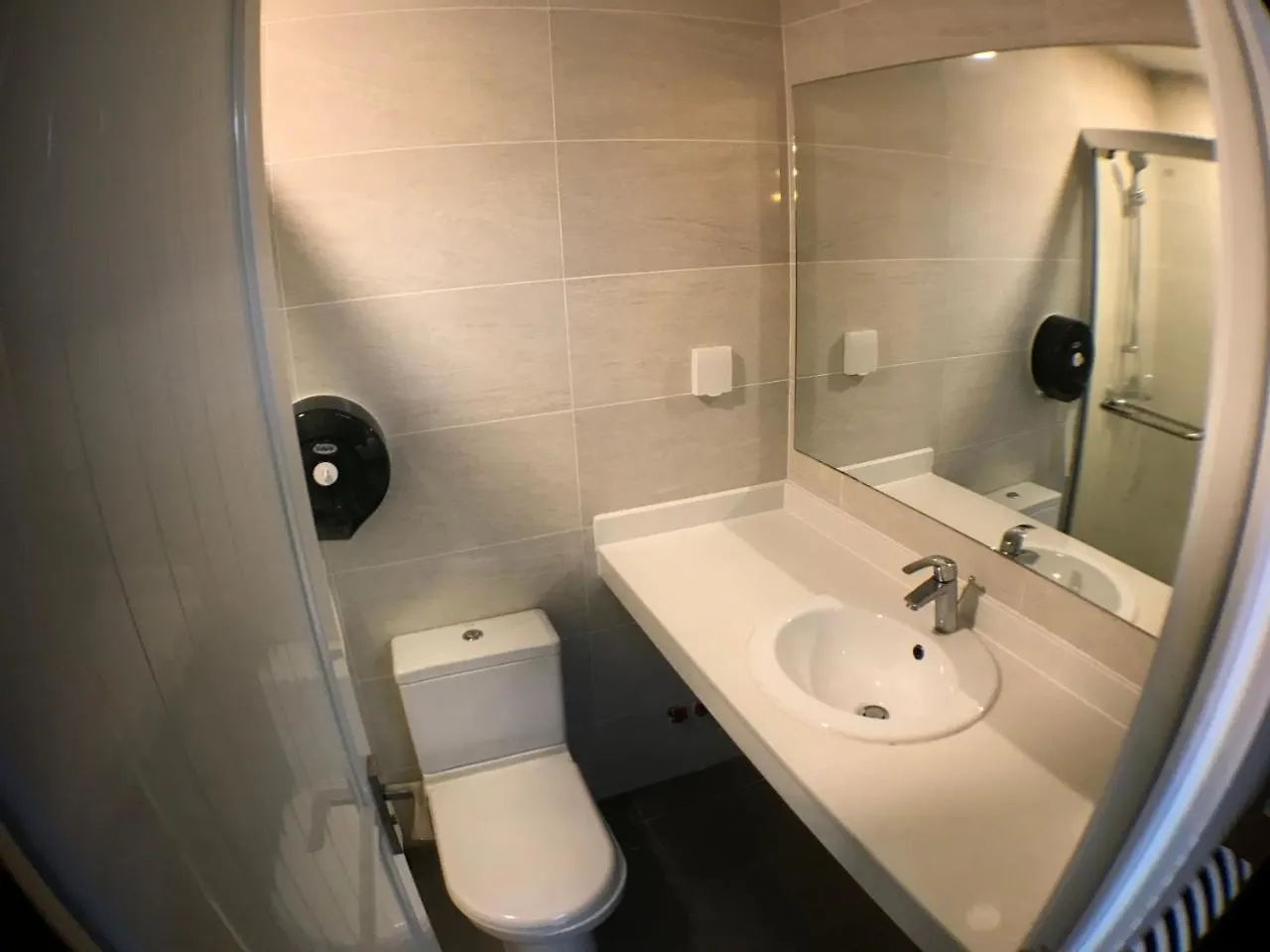 Soso Hostel Hong Kong Guest house
