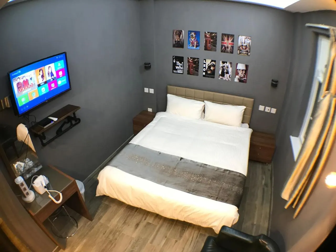 Guest house Soso Hostel Hong Kong