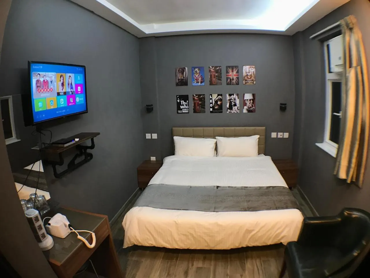 Soso Hostel Hong Kong 0*,