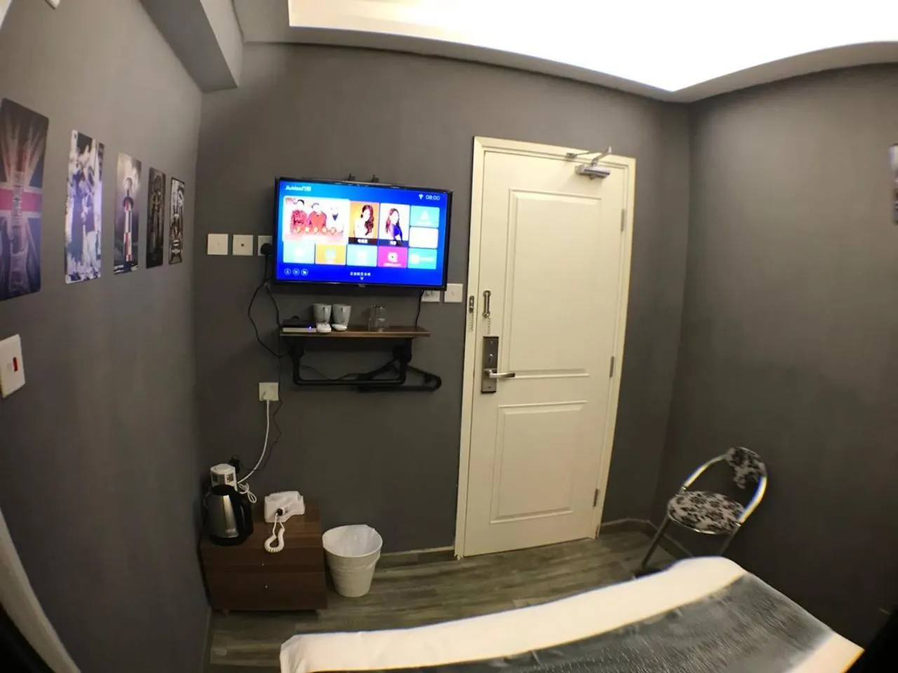 Soso Hostel Hong Kong