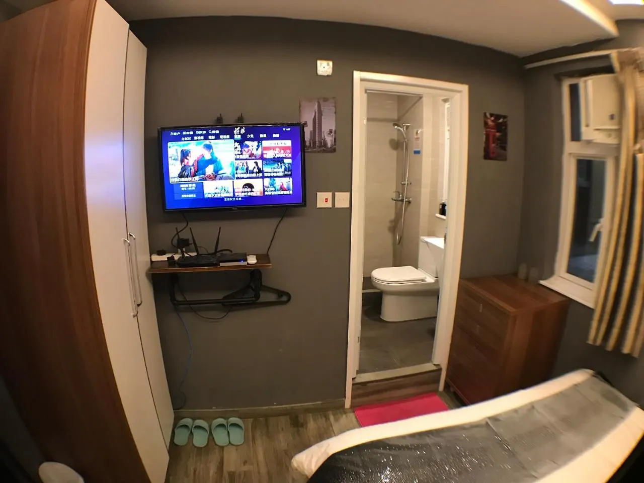 Soso Hostel Hong Kong China