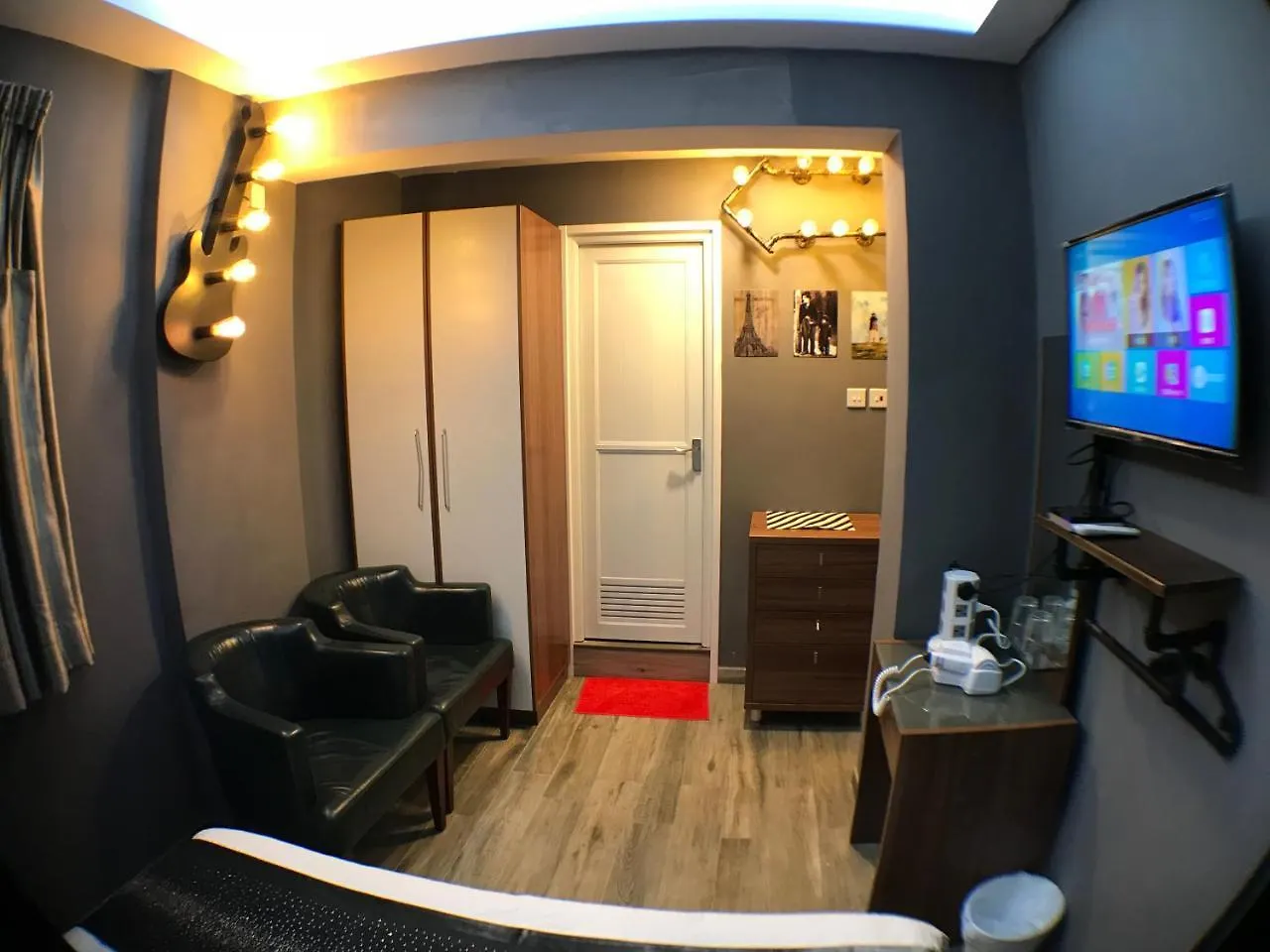 Soso Hostel Hong Kong Guest house