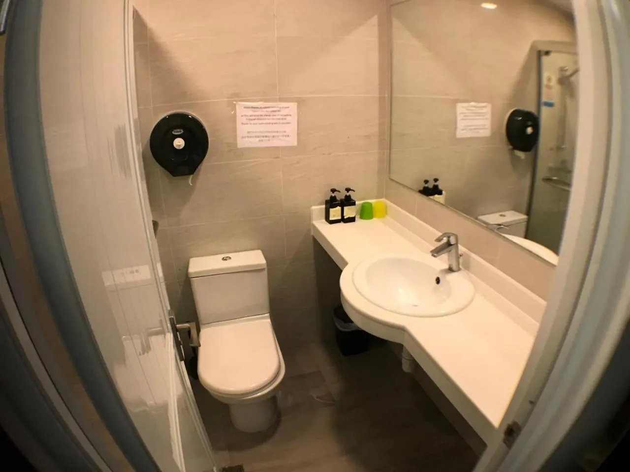 Soso Hostel Hong Kong China
