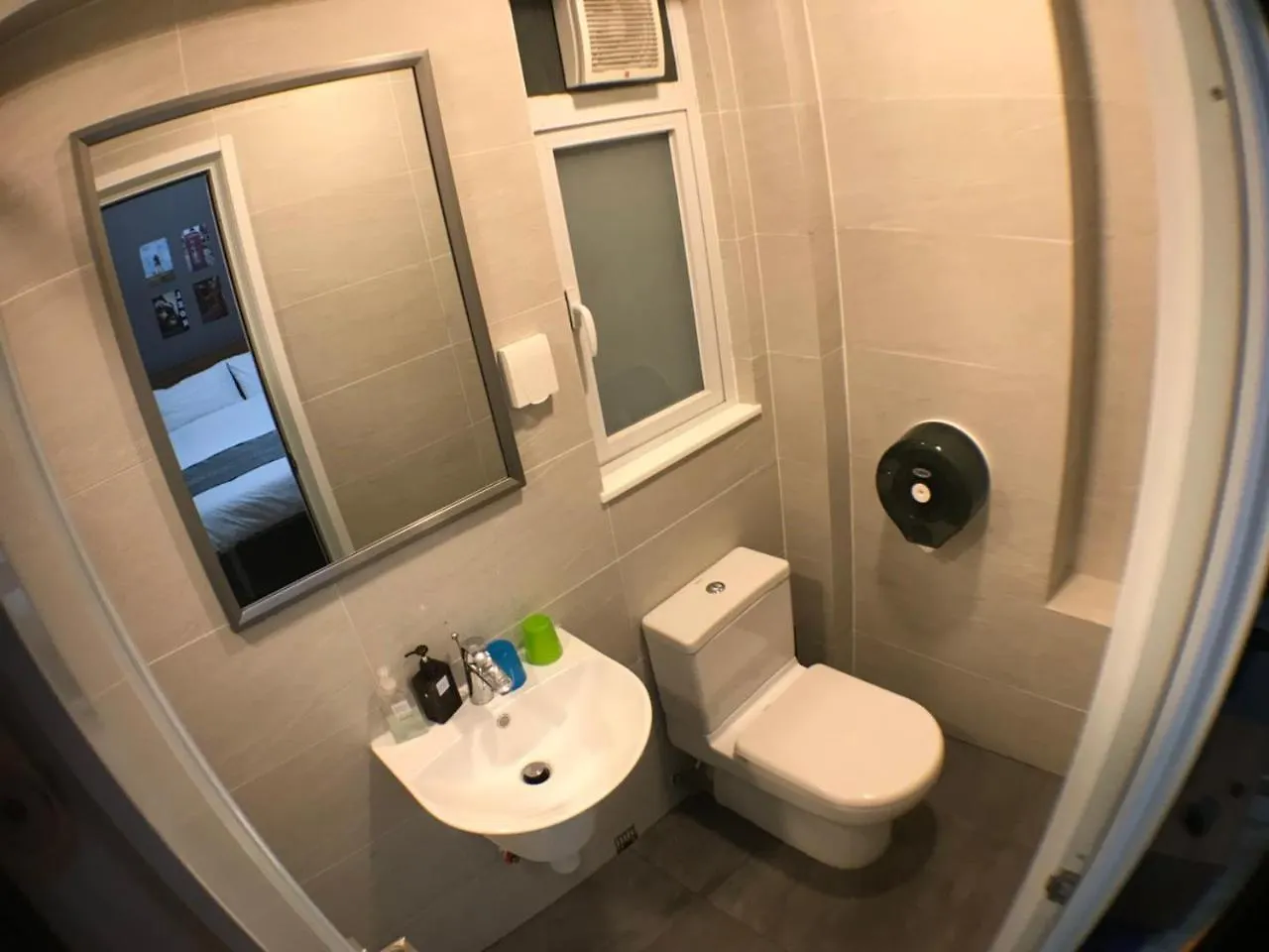 Guest house Soso Hostel Hong Kong
