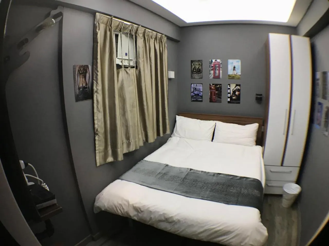 Guest house Soso Hostel Hong Kong