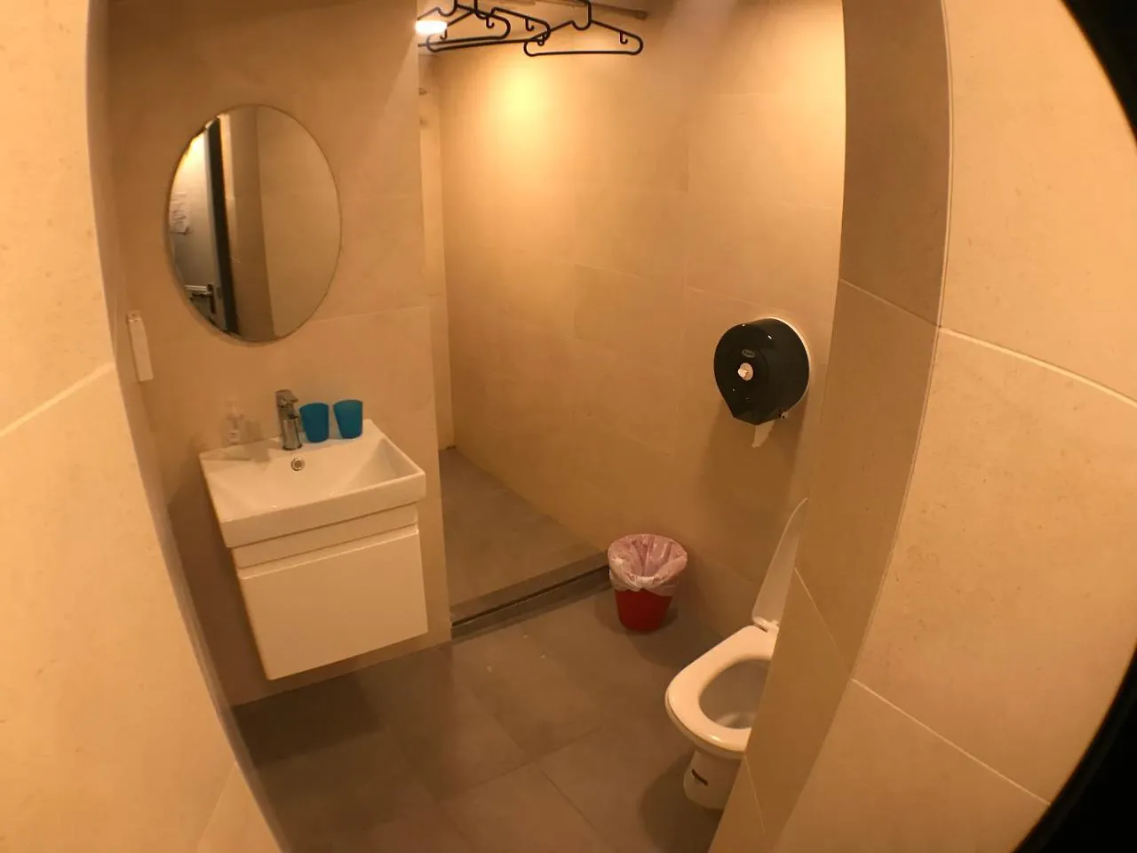 Soso Hostel Hong Kong Guest house